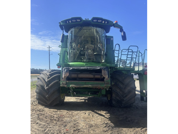 Комбайн John Deere S 790 (2021)