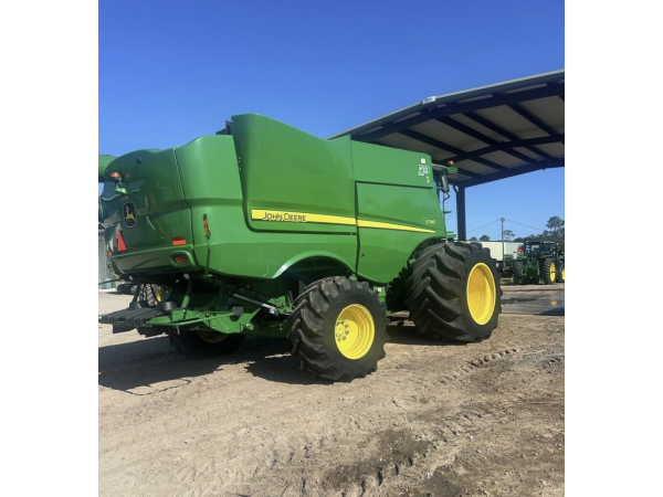 Комбайн John Deere S 790 (2021)