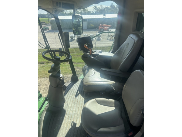 Комбайн John Deere S 790 (2021)