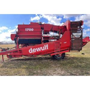 Картоплезбиральний комбайн Dewulf RDT 1700 (2008)
