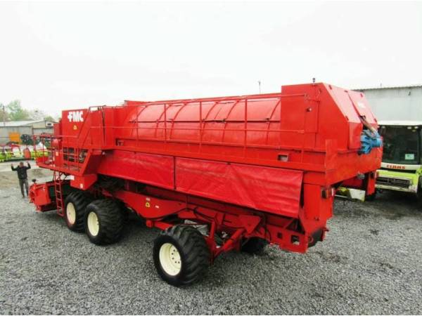Горохоуборочный комбайн FMC 979 (1994)