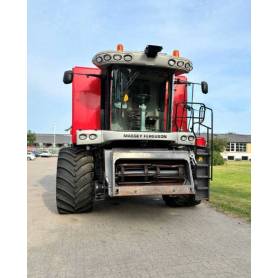 Комбайн Massey Ferguson 9280 Delta (2011)