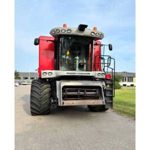 Комбайн Massey Ferguson 9280 Delta (2011)