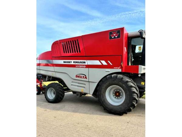 Комбайн Massey Ferguson 9280 Delta (2011)