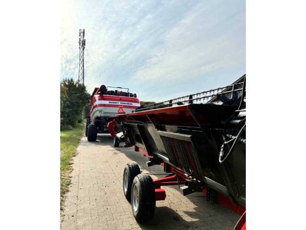 Комбайн Massey Ferguson 9280 Delta (2011)