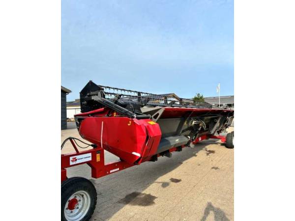 Комбайн Massey Ferguson 9280 Delta (2011)