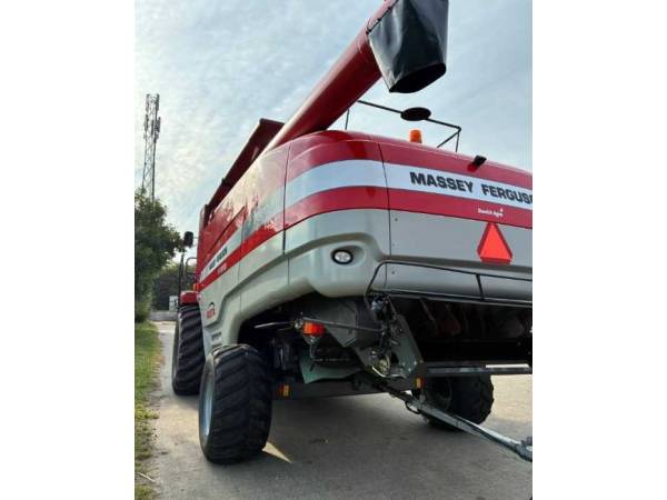 Комбайн Massey Ferguson 9280 Delta (2011)