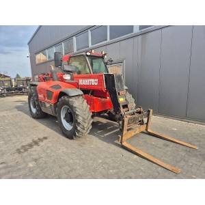 Навантажувач Manitou MLT 845-120 (2011)