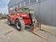 Навантажувач Manitou MLT 845-120 (2011)