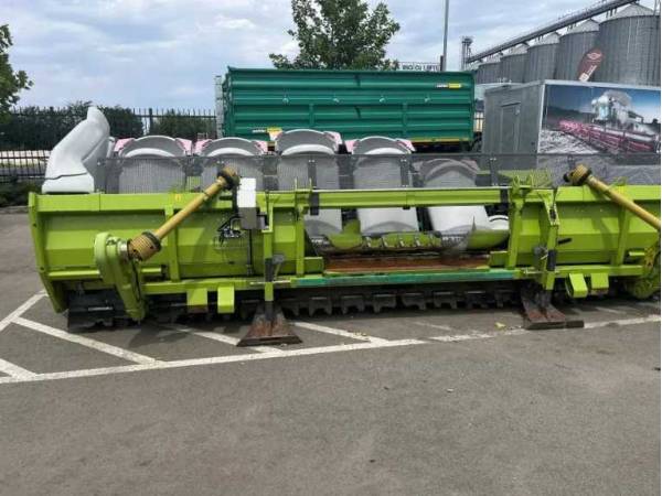 Жниварка кукурудзяна Claas Conspeed Linear 8-70 C (2016)