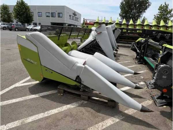 Жниварка кукурудзяна Claas Conspeed Linear 8-70 C (2016)