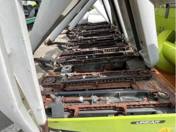 Жниварка кукурудзяна Claas Conspeed Linear 8-70 C (2016)