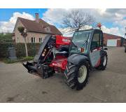 Телескопический погрузчик Manitou MLT 526