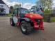 Телескопический погрузчик Manitou MLT 526 (2001)