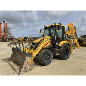 Экскаватор JCB 3CX Sitemaster PRO (2021)