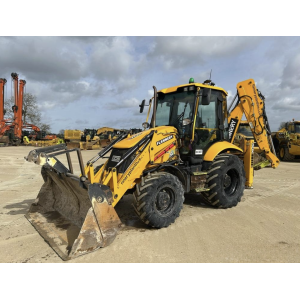 Экскаватор JCB 3CX Sitemaster PRO (2021)