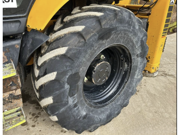 Экскаватор JCB 3CX Sitemaster PRO (2021)