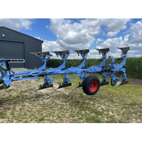 Плуг оборотний Lemken Juwel 7M VT 4+1 L90 (2015) - ТриДаАгро - С/Г