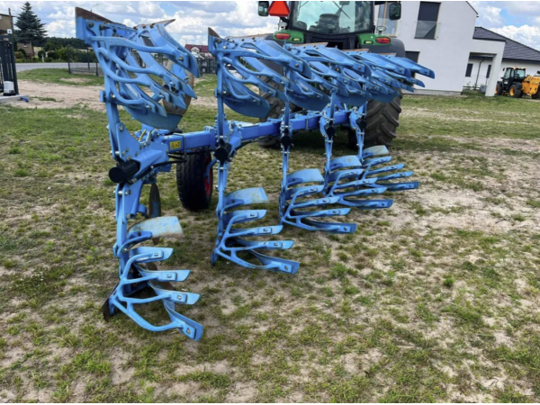 Плуг оборотный Lemken Juwel 7M VT 4+1 L90 (2015)