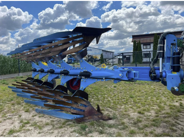 Плуг оборотный Lemken Juwel 7M VT 4+1 L90 (2015)