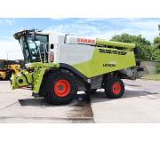Комбайн Claas Lexion 660