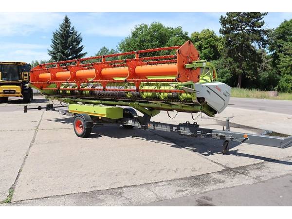 Комбайн Claas Lexion 660 (2018)