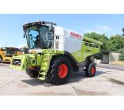 Комбайн Claas Lexion 760