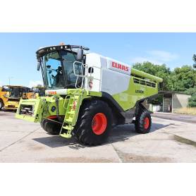 Комбайн Claas Lexion 760 (2014)
