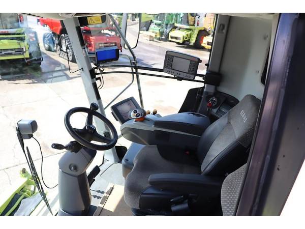 Комбайн Claas Lexion 760 (2014)