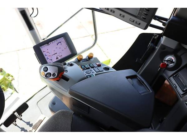Комбайн Claas Lexion 760 (2014)