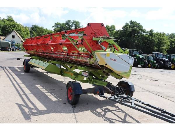 Комбайн Claas Lexion 760 (2014)