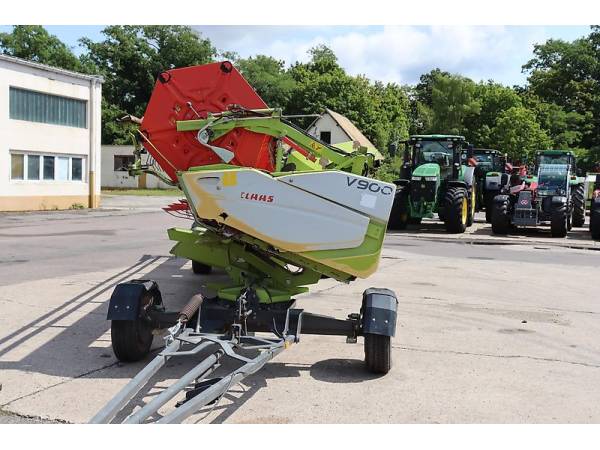 Комбайн Claas Lexion 760 (2014)