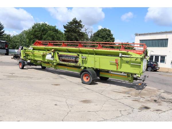 Комбайн Claas Lexion 760 (2014)