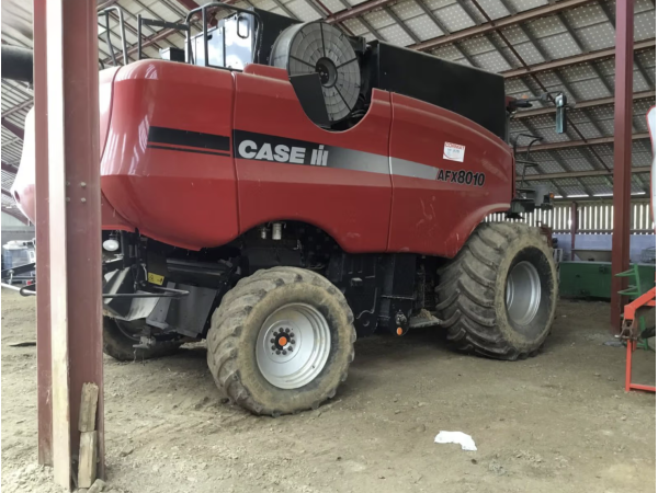 Комбайн Case IH 8010 (2006)