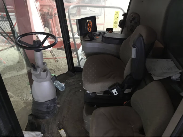 Комбайн Case IH 8010 (2006)