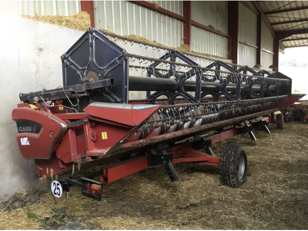 Комбайн Case IH 8010 (2006)