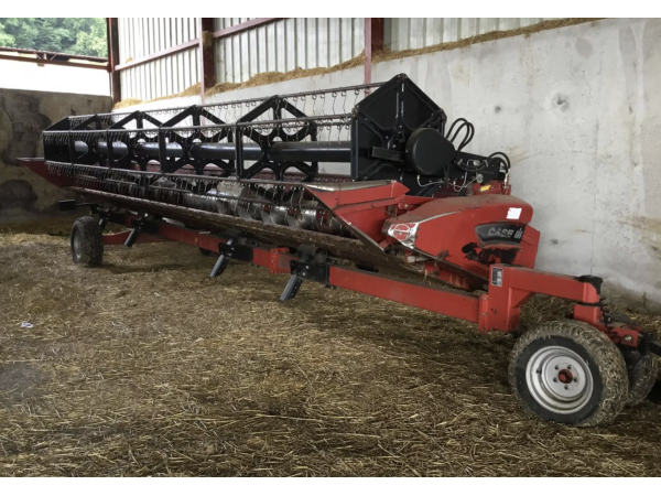 Комбайн Case IH 8010 (2006)