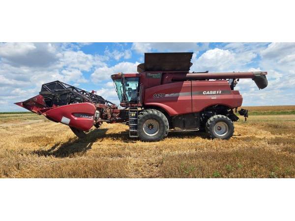 Комбайн Case IH 8120 (2010)