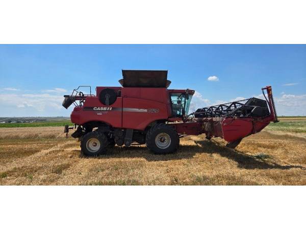 Комбайн Case IH 8120 (2010)