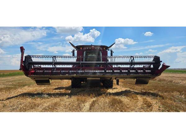 Комбайн Case IH 8120 (2010)