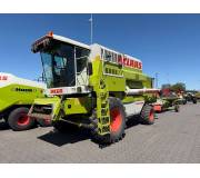 Комбайн Claas Dominator 218 Mega