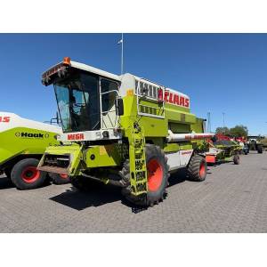 Комбайн Claas Dominator 218 Mega (1995)