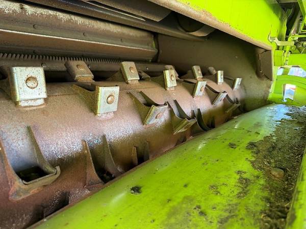 Комбайн Claas Dominator 218 Mega (1995)
