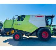 Комбайн Claas Tucano 450