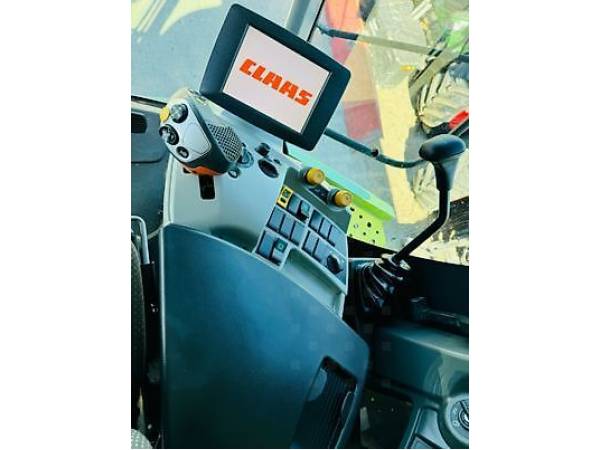 Комбайн Claas Tucano 450 (2016)