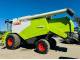 Комбайн Claas Tucano 450 (2016)