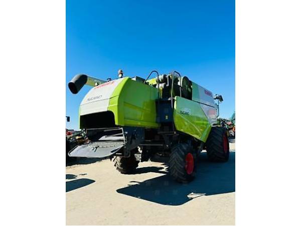 Комбайн Claas Tucano 450 (2016)