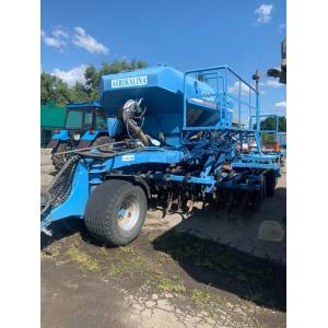 Посівний комплекс Agrokalina Galaxi 4  (2020)