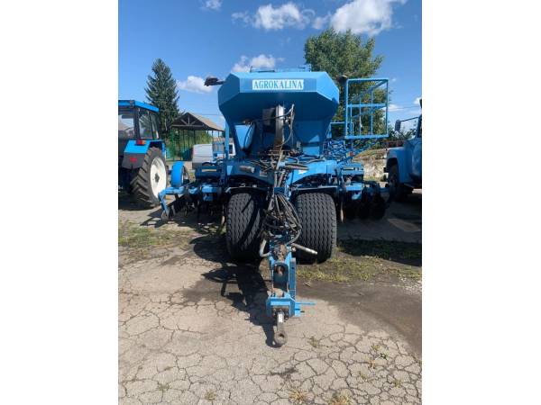 Посівний комплекс Agrokalina Galaxi 4  (2020)