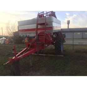 Розкидач добрив Kongskilde s4024 (2008)